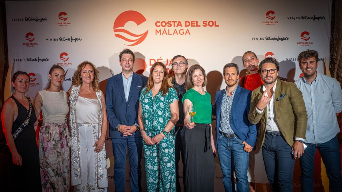 La Axarquía se promociona en las jornadas 'Costa del Sol en España'