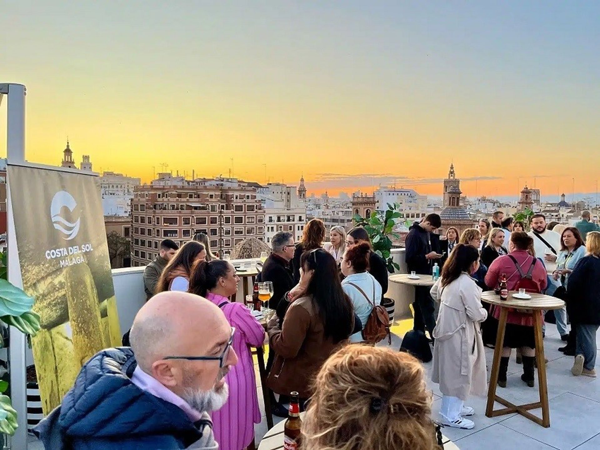La Costa del Sol fortalece su estrategia de promoción en el mercado nacional en el primer semestre