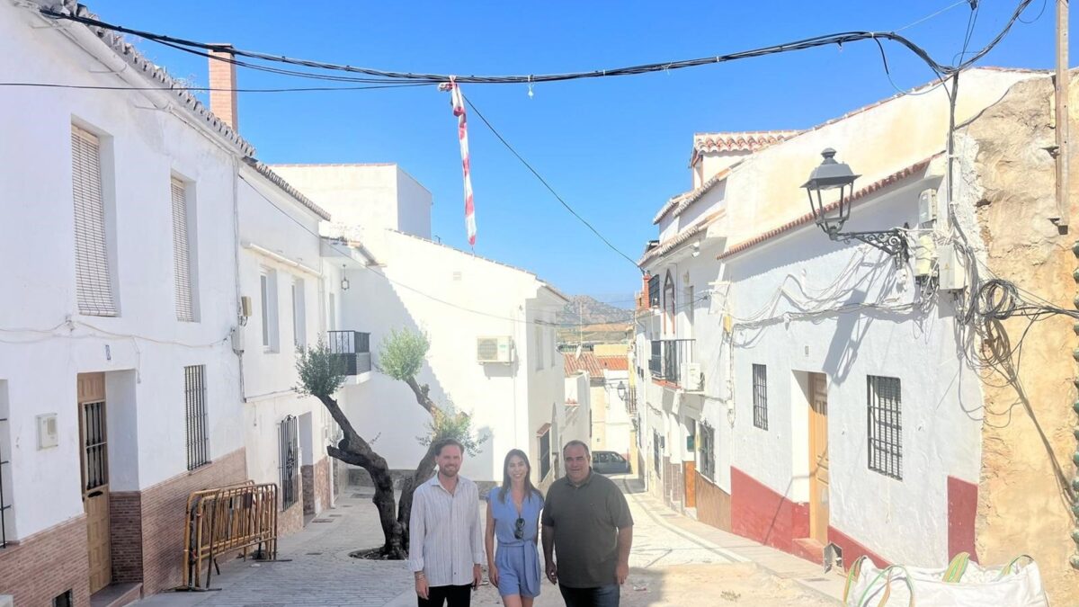 La Junta destina 177.000 euros a las obras del PFEA en Pizarra y a reparar daños provocados por la DANA