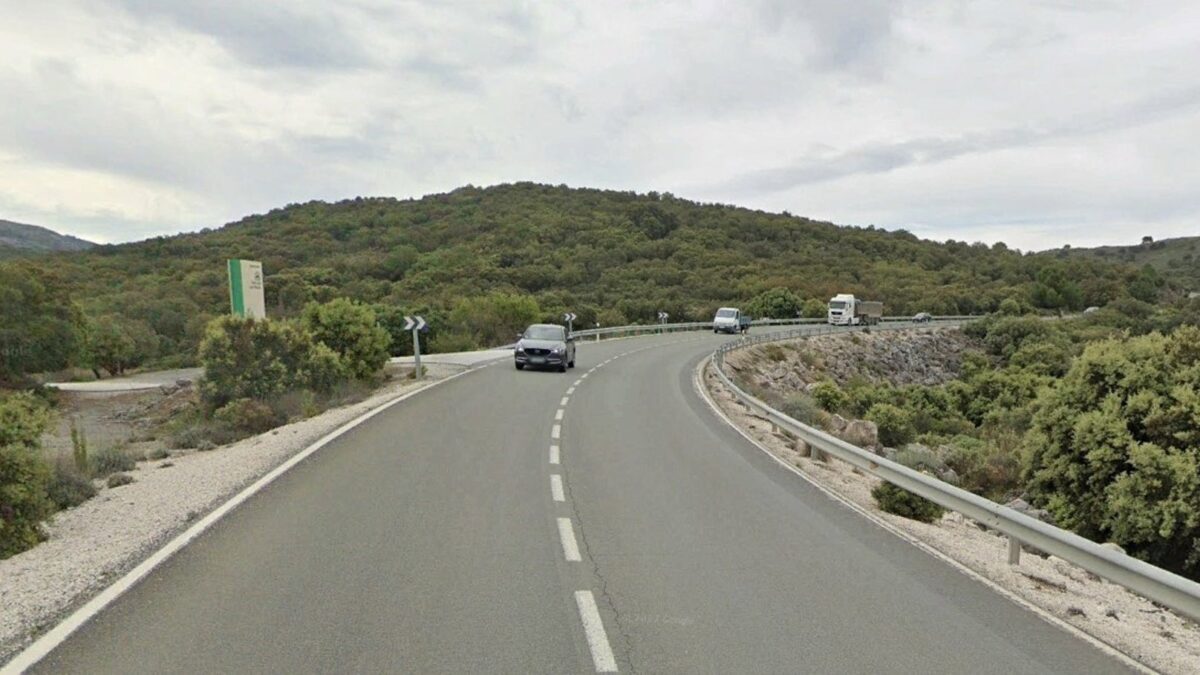 La Junta mejorará el acceso al futuro centro de visitantes del Parque Nacional Sierra de las Nieves