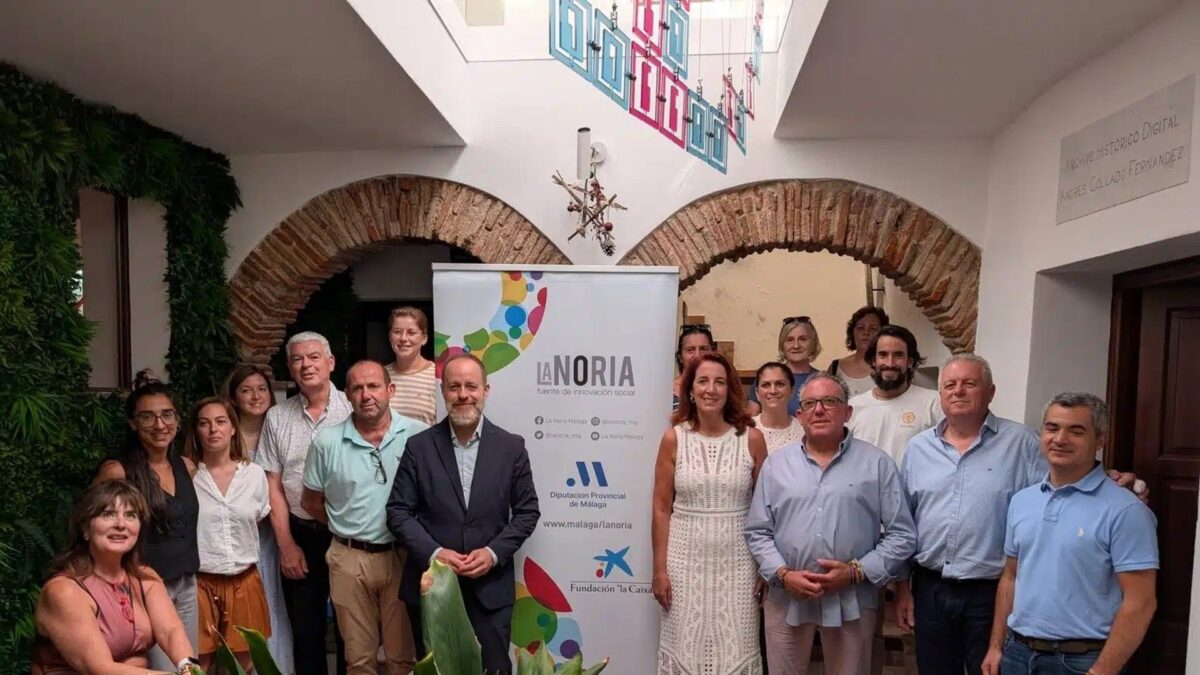La Noria impulsa la llegada de 73 nómadas digitales de 36 naciones a la Serranía con 'Benarrabá WorkValley'