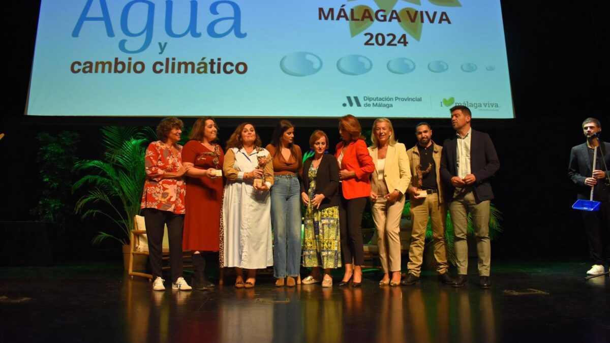 Los Premios Málaga Viva 2025 reciben casi medio centenar de candidaturas
