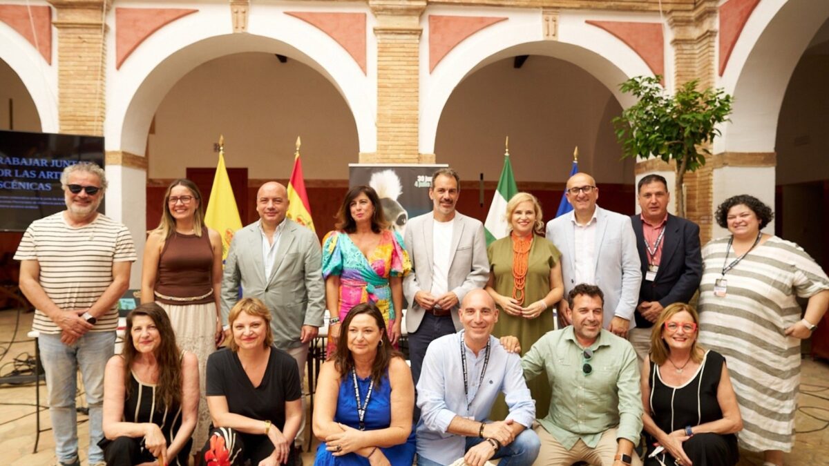 Málaga participará en un proyecto de Junta y Diputaciones andaluzas para promocionar las artes escénicas