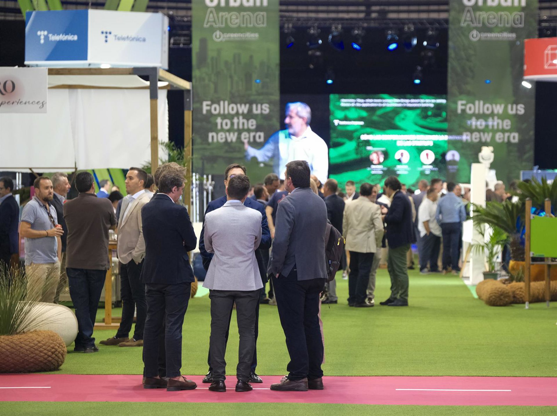 Madrid, ciudad invitada en Greencities 2025 como modelo de referencia en transformación e innovación urbana