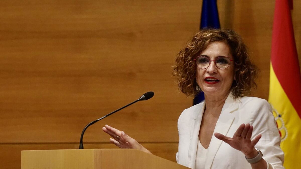 Montero anuncia el impulso de la candidatura de Málaga como sede de la Autoridad Aduanera de la Unión Europea