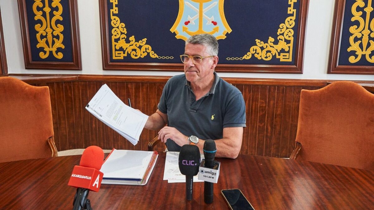Nerja da luz verde a la remodelación del Parador con un presupuesto de 22,8 millones de euros