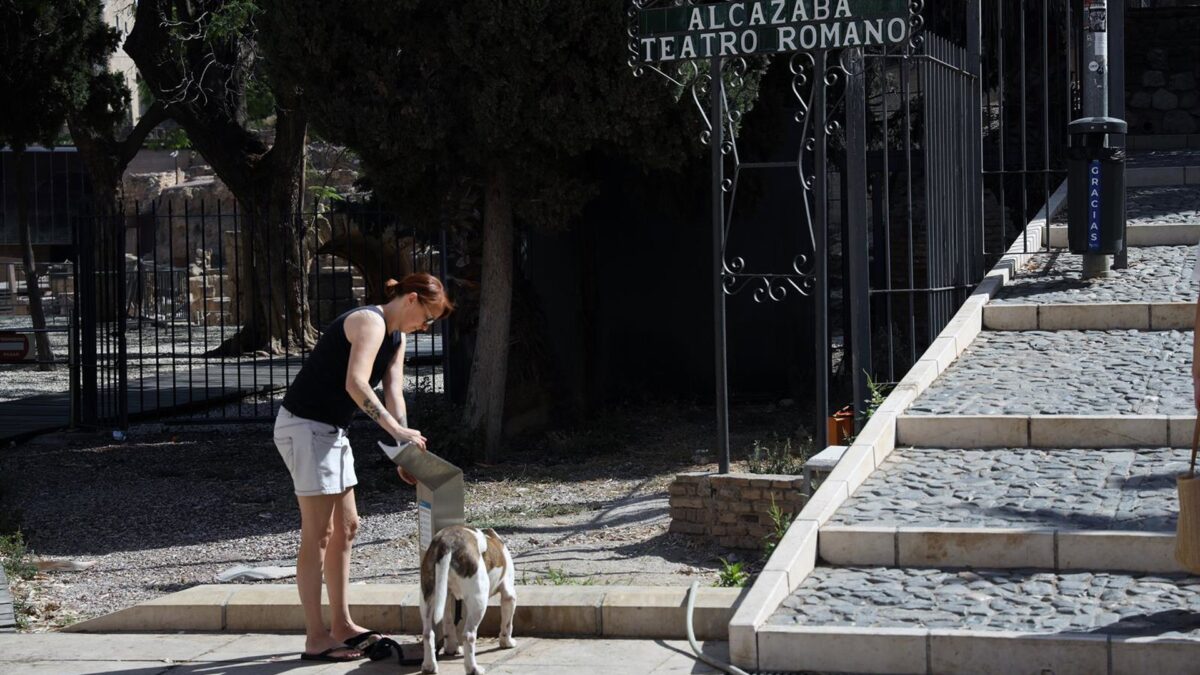 Nuevo aviso por calor este domingo en la costa de Málaga con máximas de 38ºC en la capital