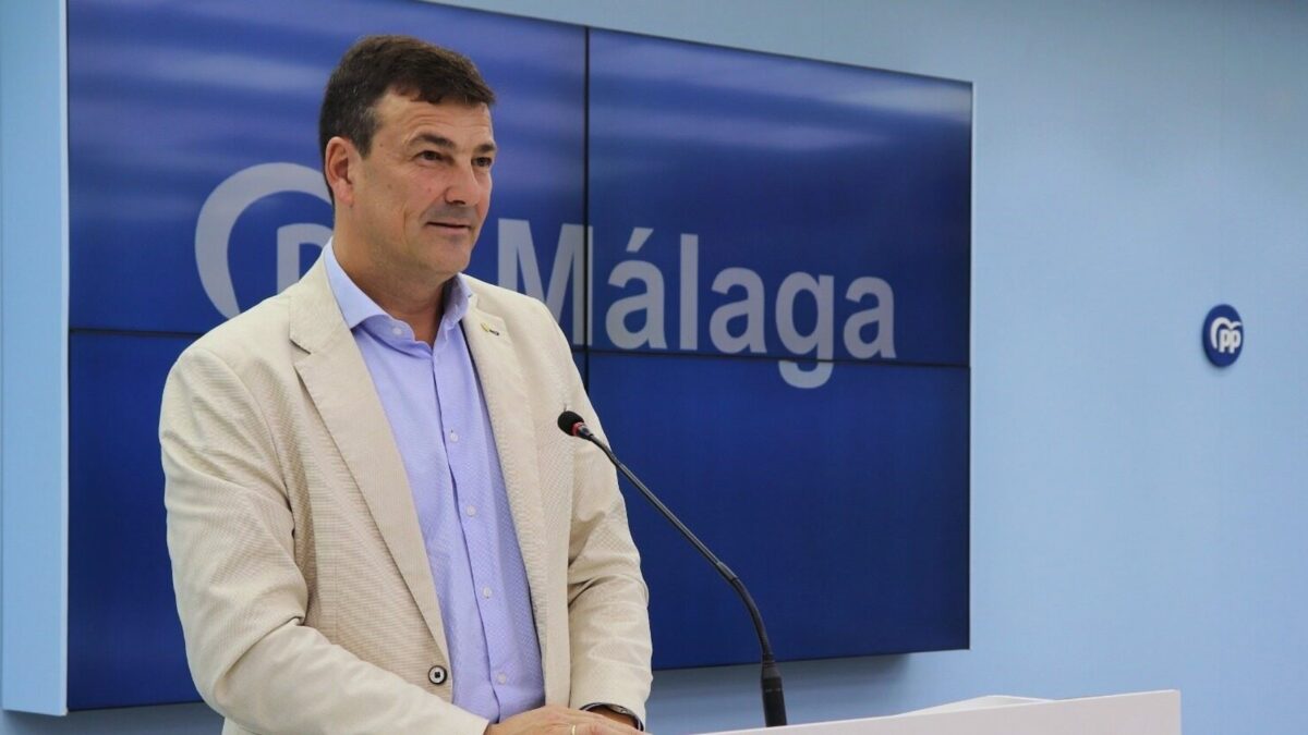 PP pide a Gobierno "apático con Málaga" que responda "ante el aumento de criminalidad" como hace en otras zonas