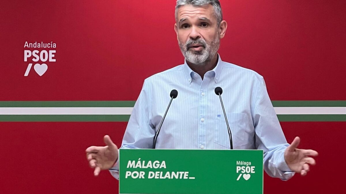 PSOE destaca que el Gobierno destina "cinco veces más policías a Málaga en verano que con el PP"
