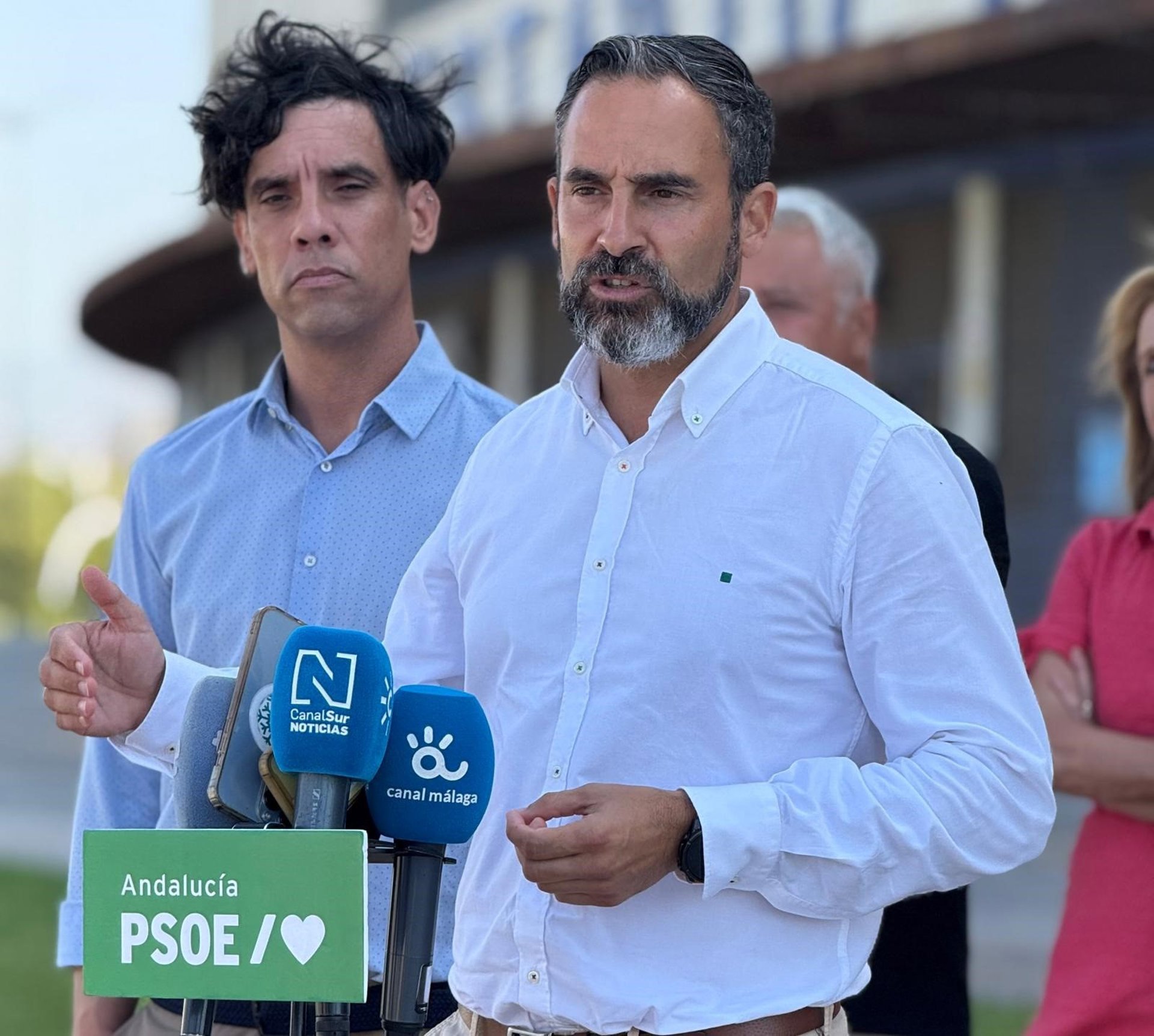 PSOE dice que "incapacidad" de Moreno hace que Mundial no salga: "Es fiasco para Málaga, provincia y Andalucía"