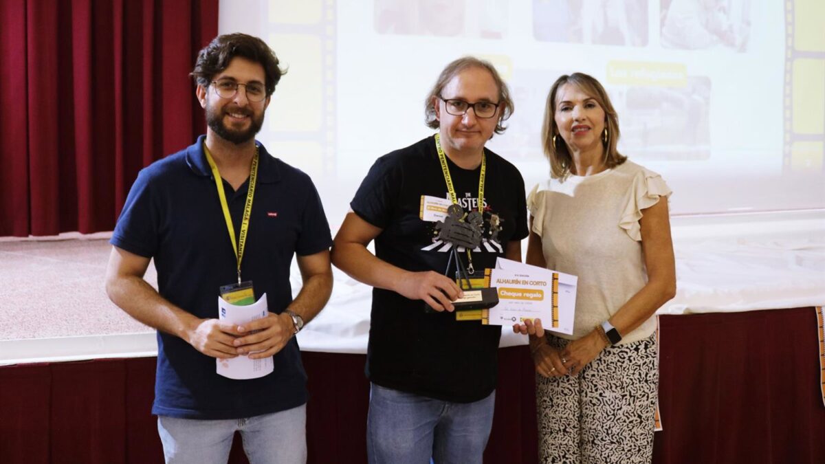'Protagonistas de su historia', lema del festival de cortos en la cárcel de Alhaurín, que alcanza su 17 edición