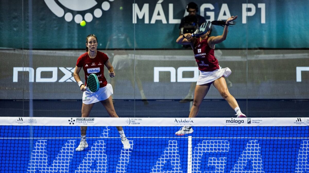 Quirónsalud, Servicio Médico Oficial del Andalucía Málaga Premier Padel P1