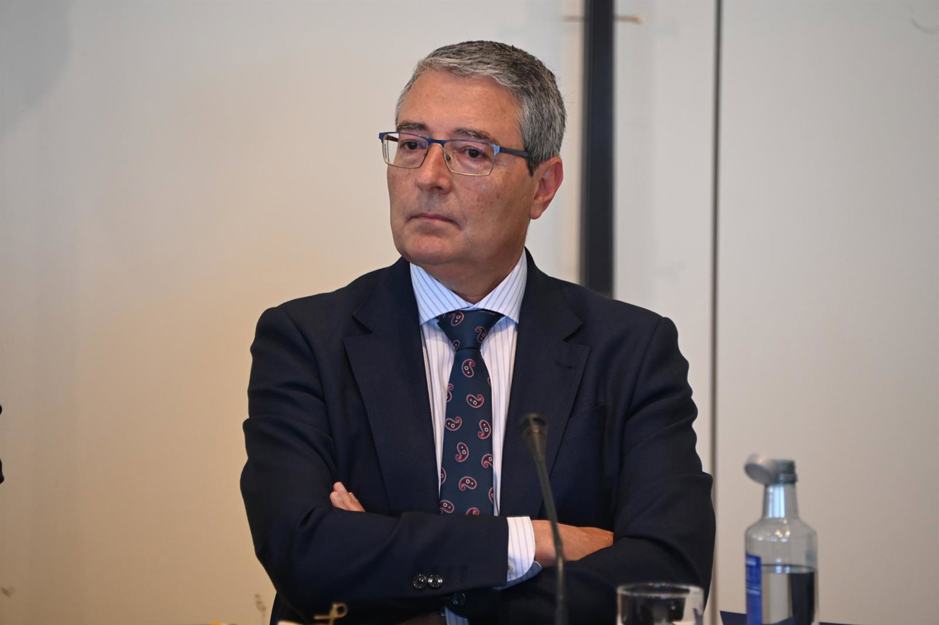 Salado exige al Gobierno soluciones "claras" para la movilidad en la provincia y un calendario de actuaciones