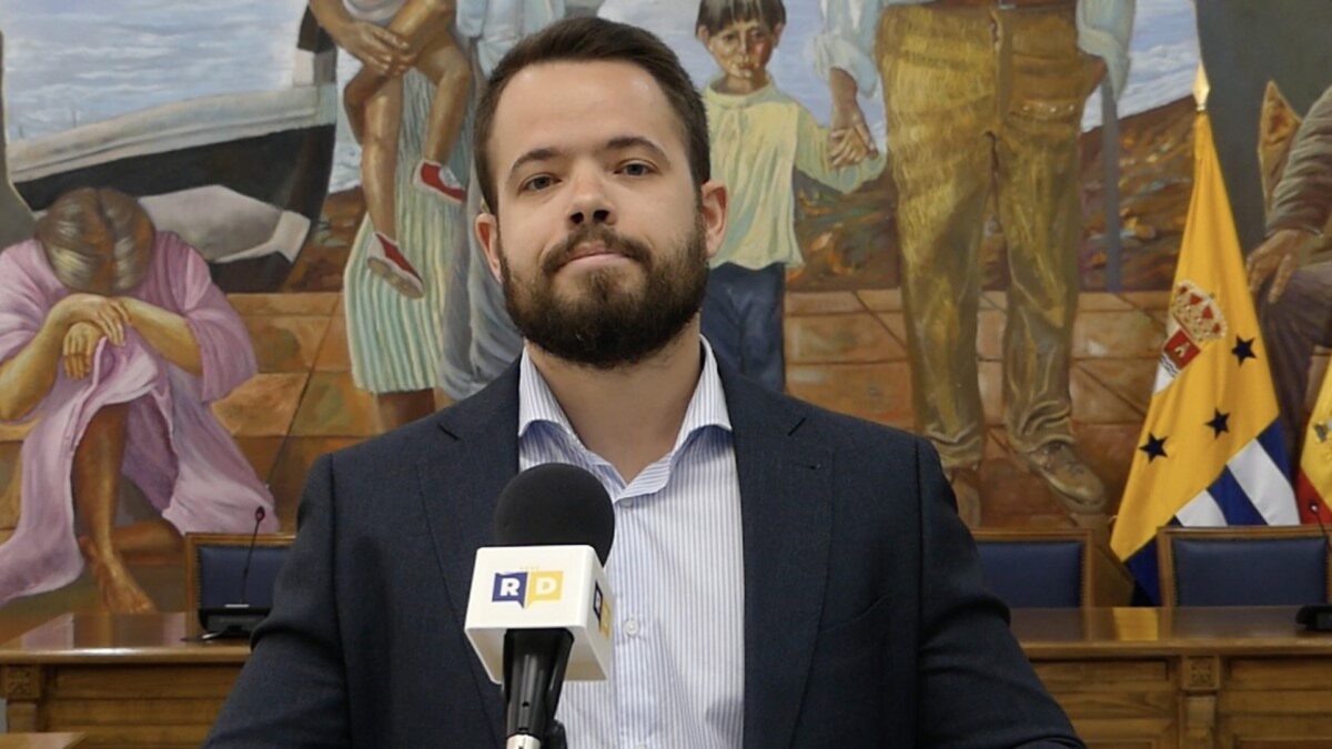 Vox acusa al alcalde de Rincón "no dar explicaciones" ante la situación de la sanidad y la educación