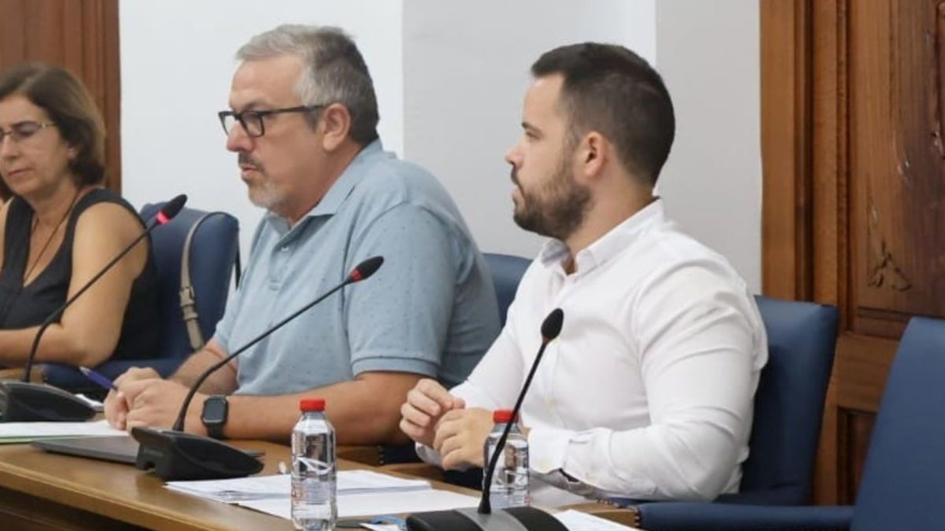 Vox destaca ser el único partido que vota en contra de la subida del precio del agua en Rincón de la Victoria
