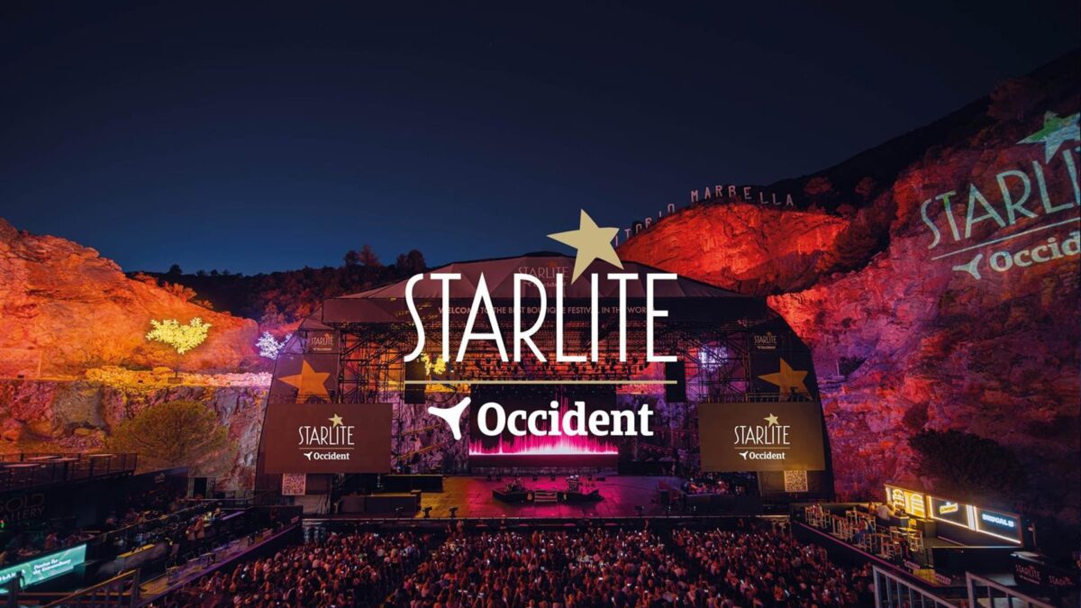 Will Smith, Rita's y The Beach Boys, próximas citas en Starlite