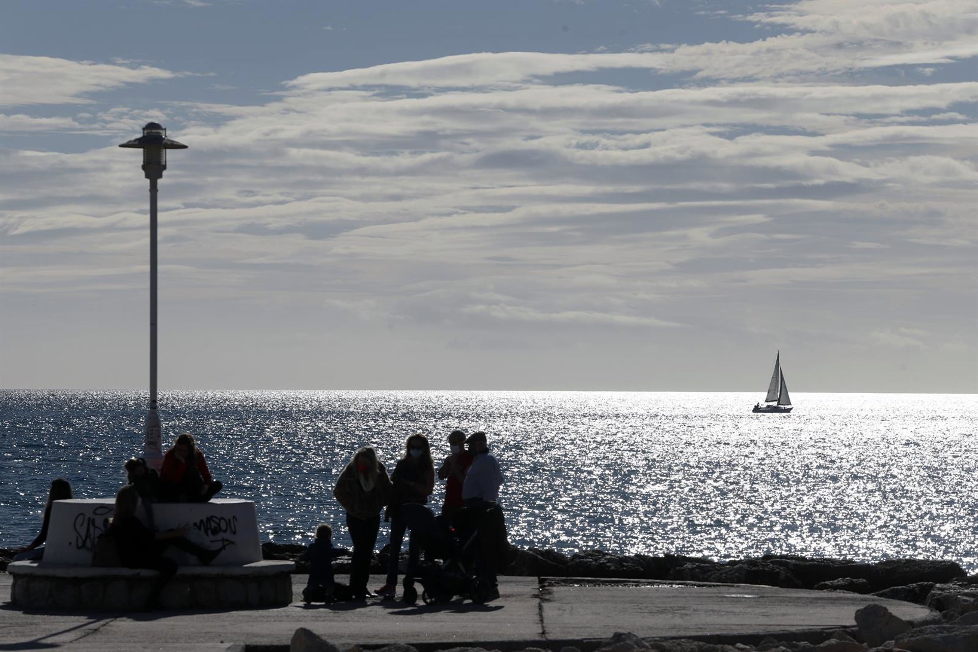 Adjudicada obra de renovación integral del paseo marítimo de Pedregalejo por más de 5,7 millones