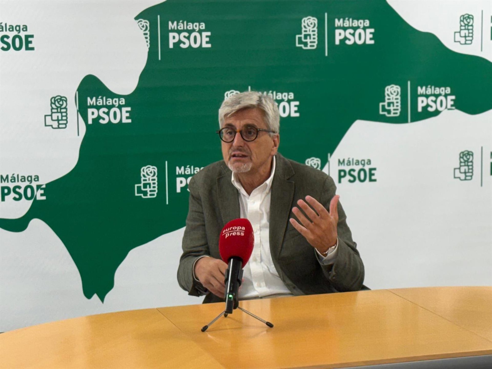 Aguilar destaca el "compromiso, voluntad y apuesta" del Gobierno con Málaga y las políticas sociales impulsadas