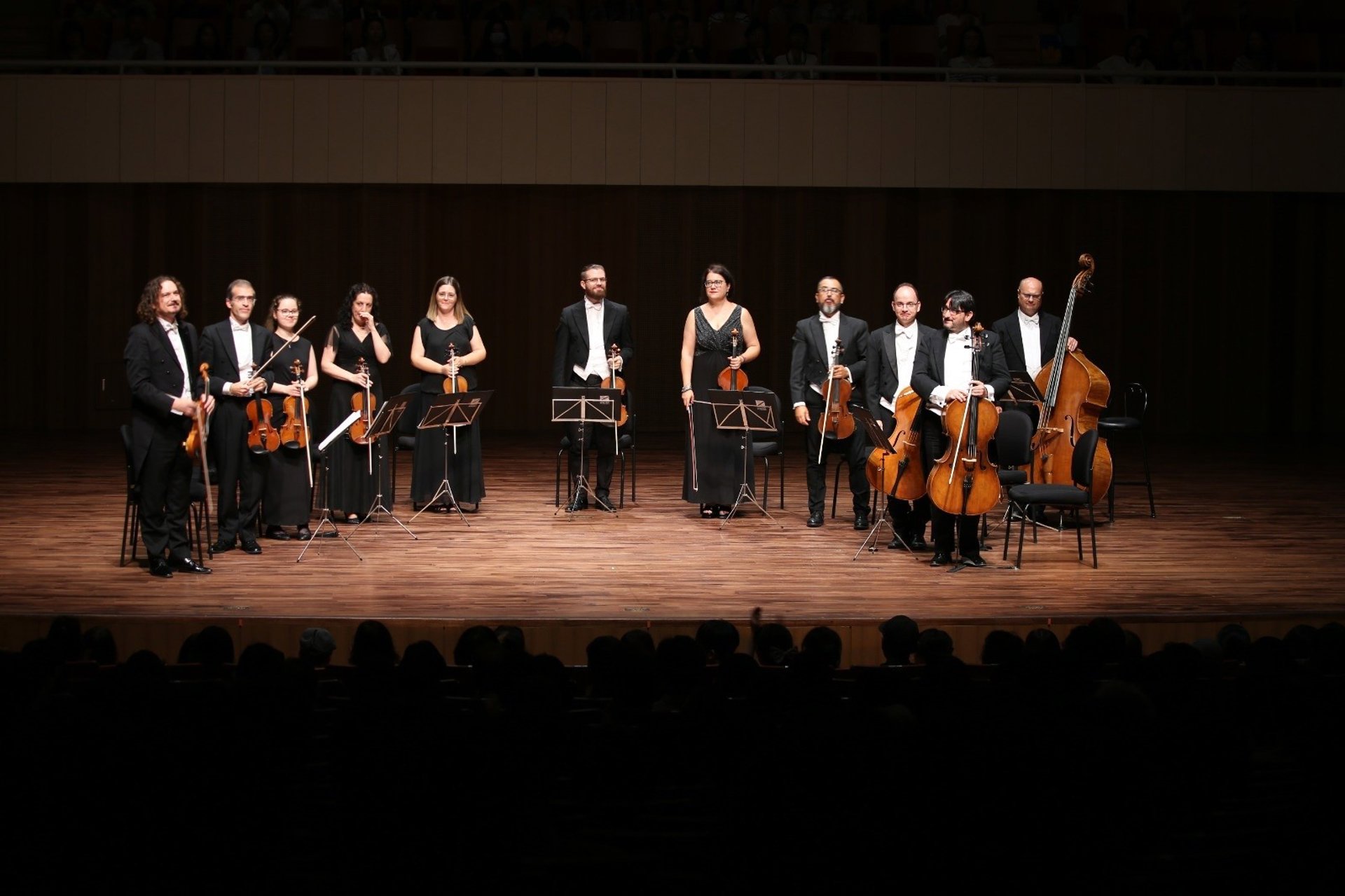 Concerto Málaga clausura su temporada este sábado en la ciudad tras su paso por Corea del Sur