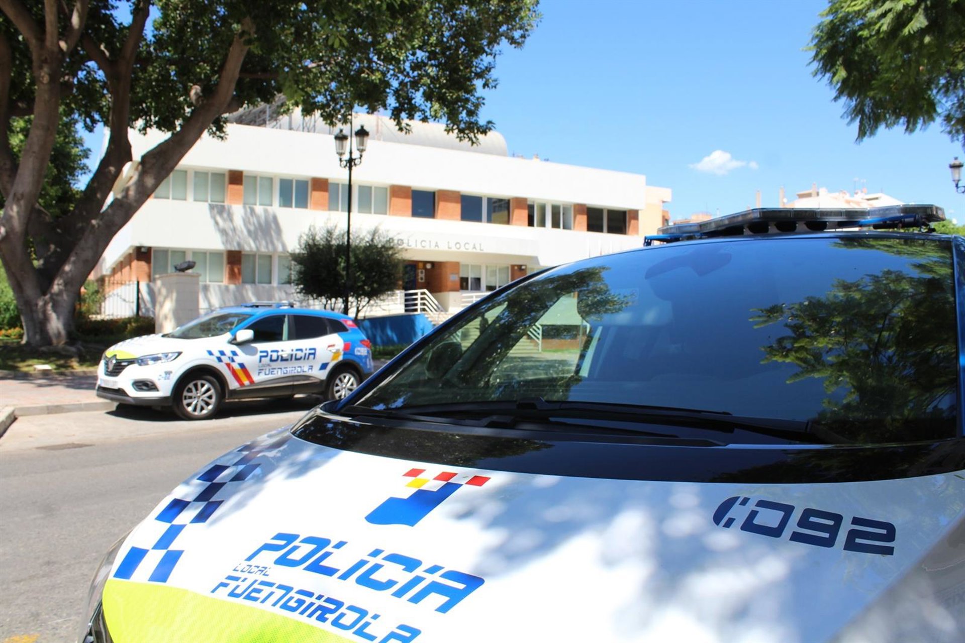 Detenida en Fuengirola una pareja por robar en una tienda y empujar y amenazar a una de las empleadas