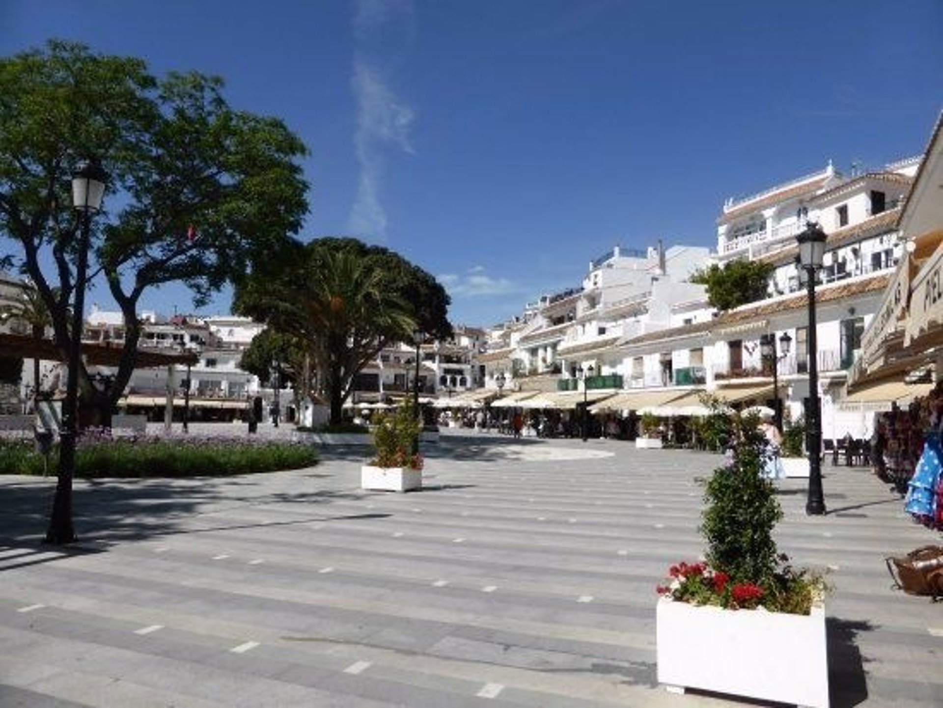 Detenido un hombre tras agredir a su madre y retenerla en su domicilio durante varios días en Mijas