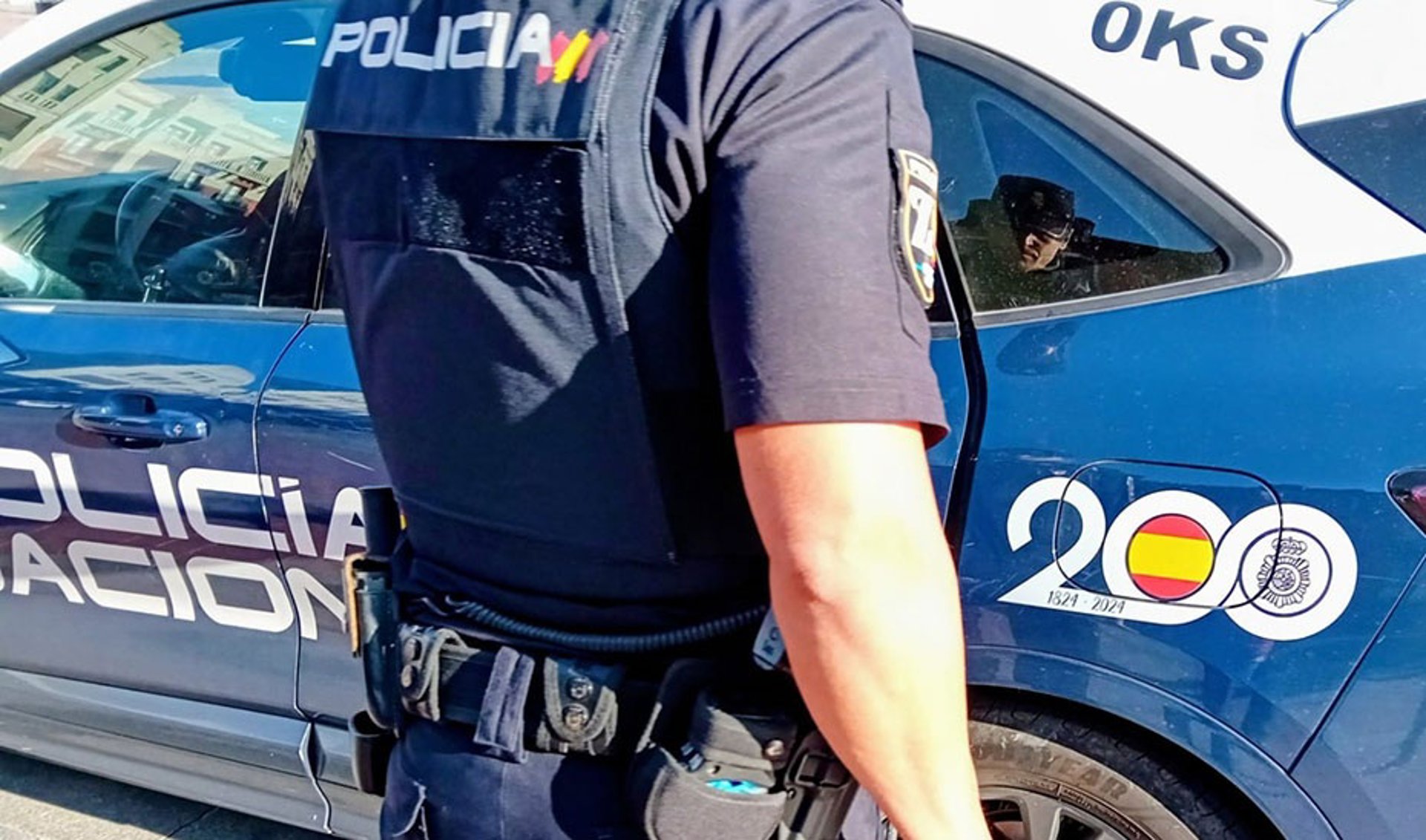 Detenidos el portero de una caseta y un amigo por presunta agresión sexual a dos menores en la Feria