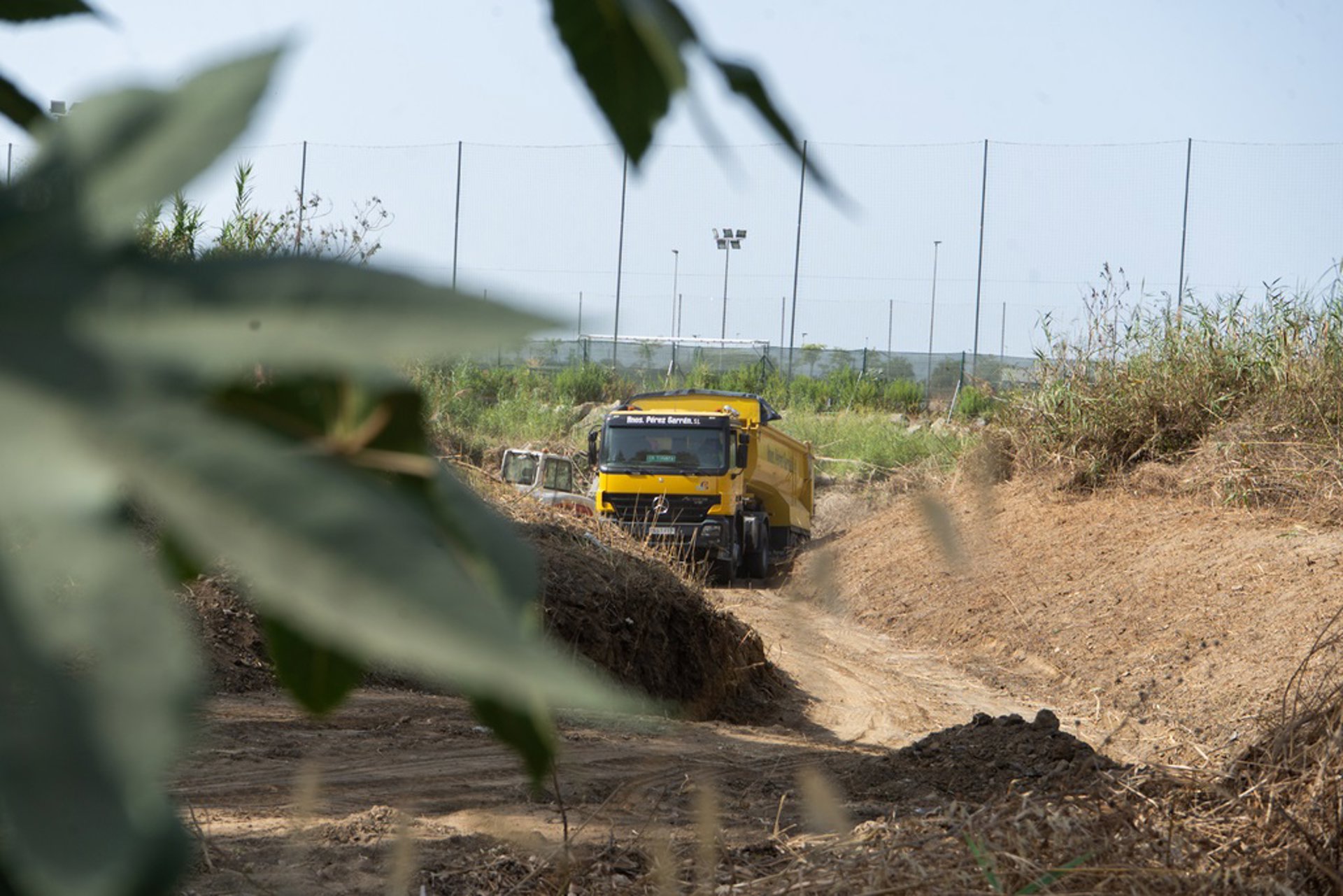 El Ayuntamiento actúa en más de 200 puntos en el marco del plan de limpieza de ríos y arroyos de la ciudad