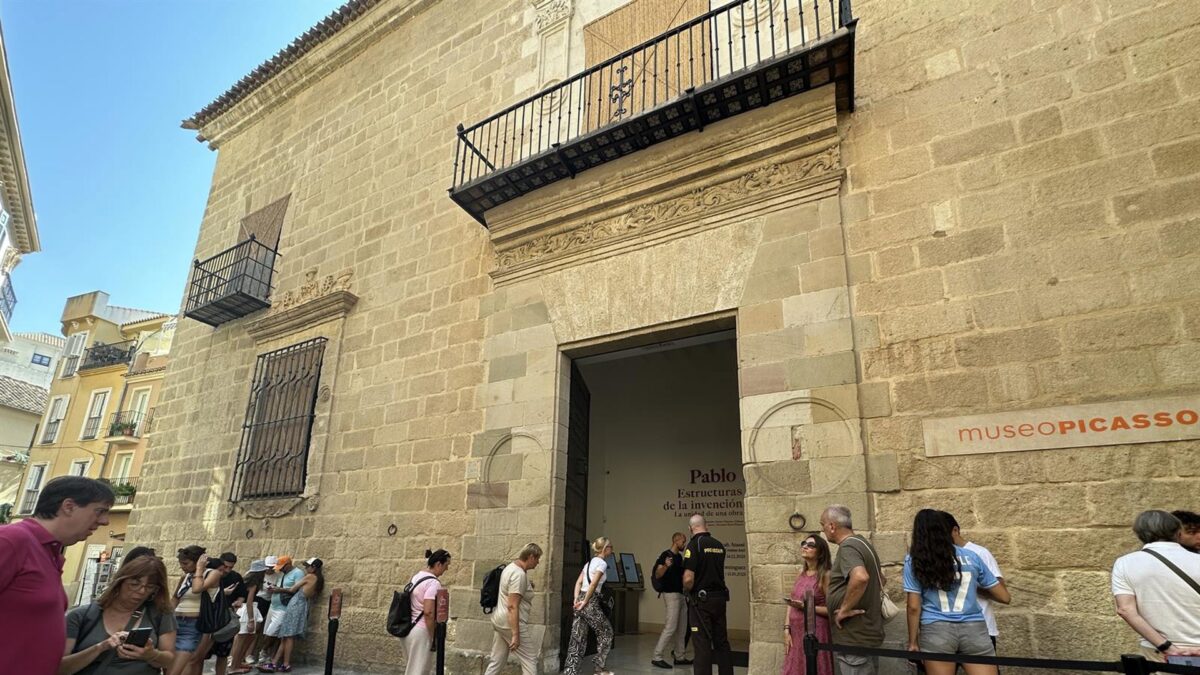 El Museo Picasso Málaga abrirá todos los días durante el puente de agosto y la Feria