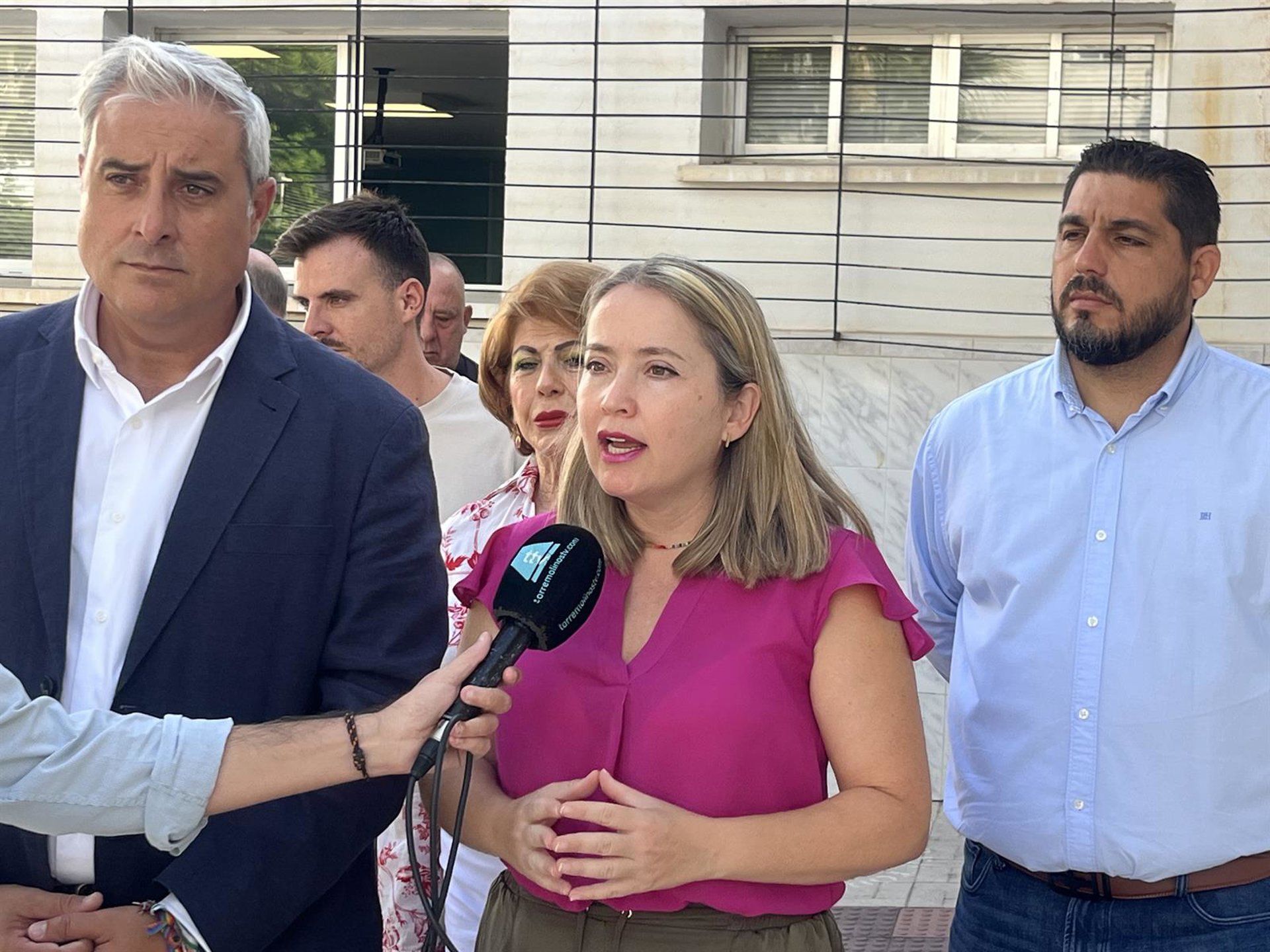 El PSOE exige a la Junta de Andalucía que no cierre las Urgencias de El Calvario en Torremolinos