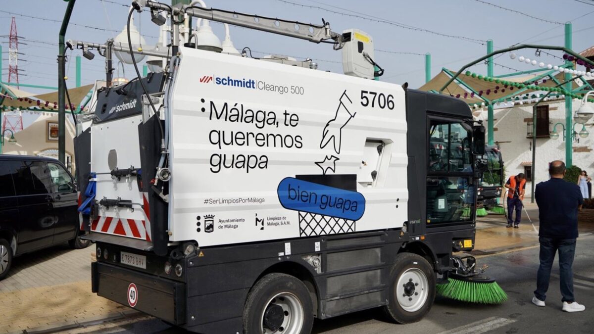 El dispositivo especial de Limasam durante la Feria contempla un total de 500 puestos de trabajo