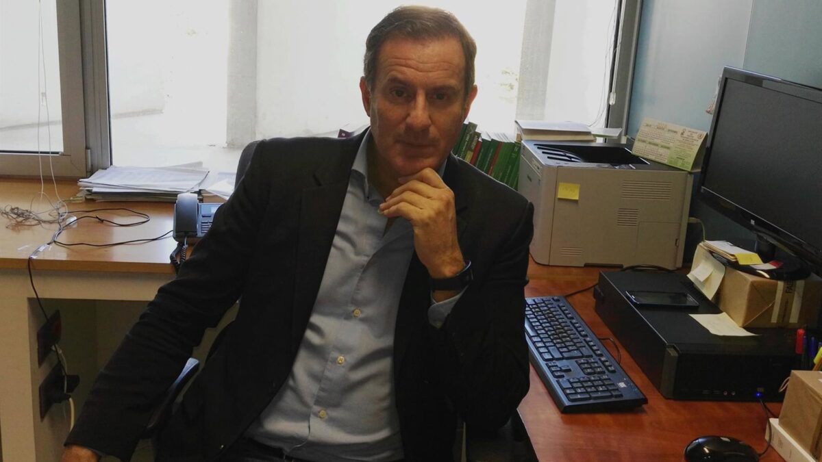 El fiscal Fernando Benítez, nuevo delegado contra los Delitos de Odio y Discriminación en Málaga