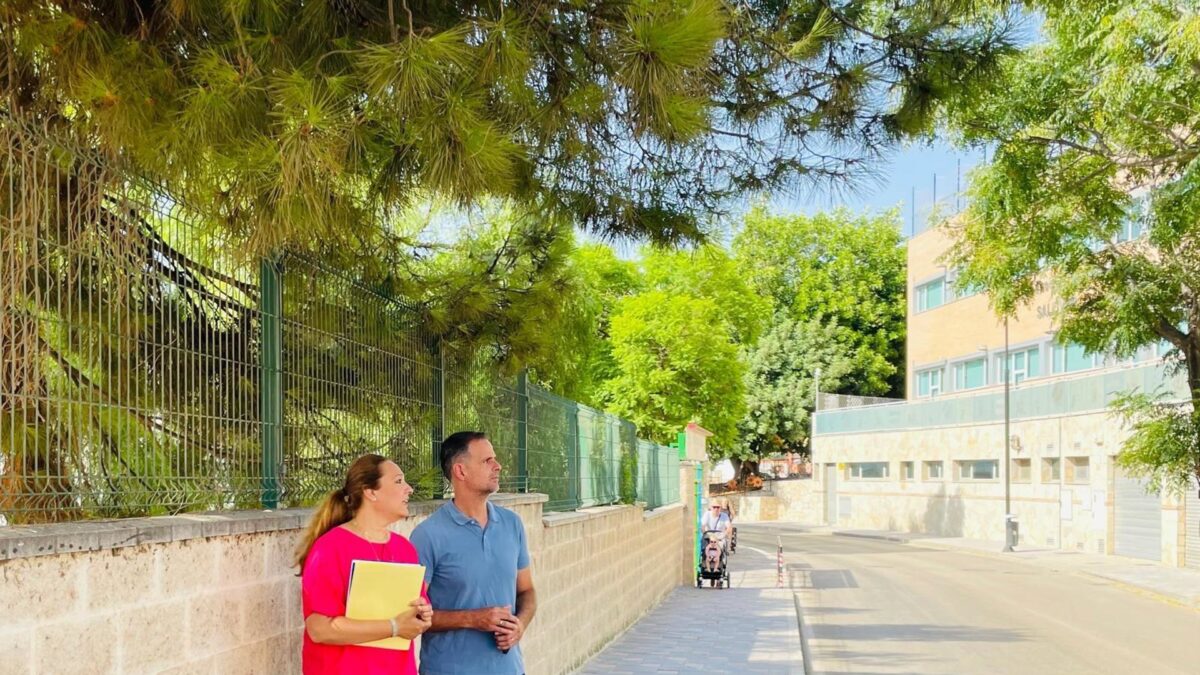 Fuengirola atiende durante el primer semestre más de 650 incidencias en Los Pacos a través de la app Gecor