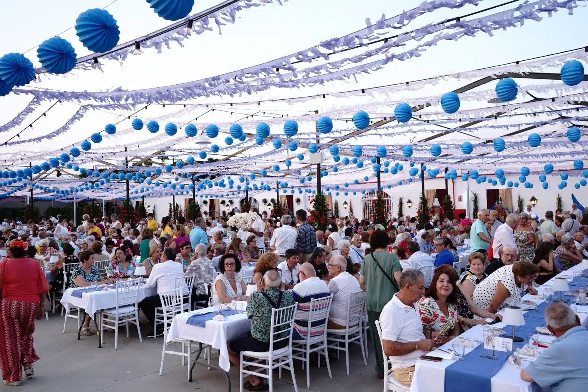 La Diputación acercará la Feria de Málaga a más de 650 mayores de la provincia