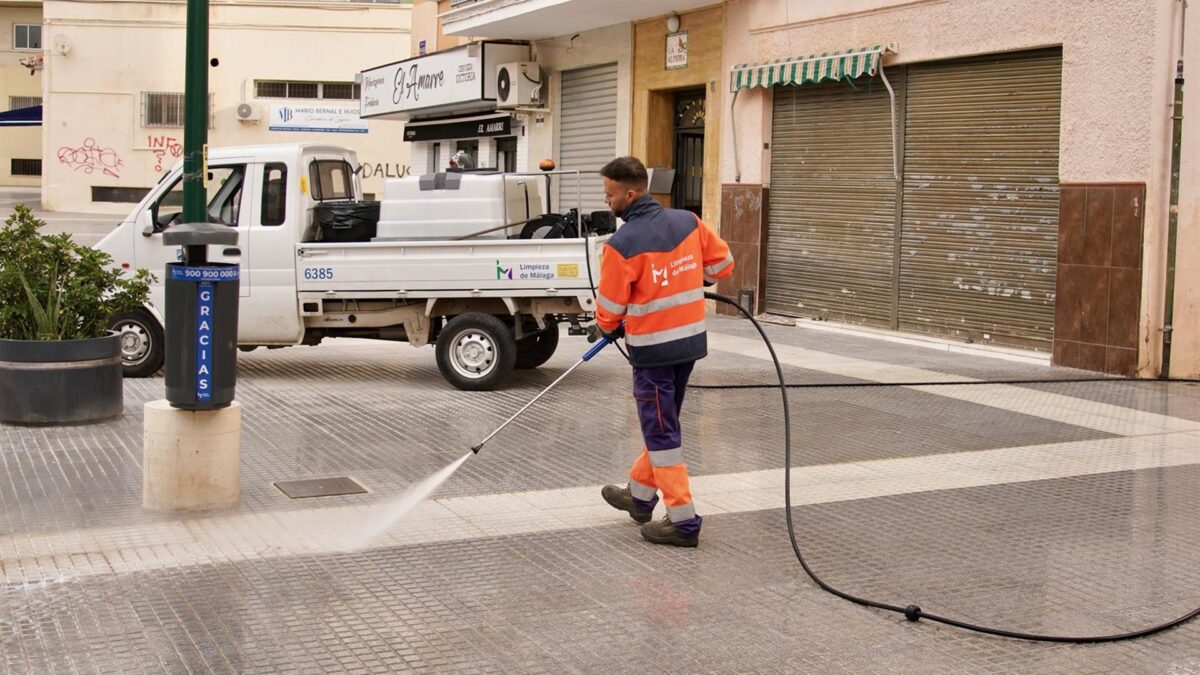 La edil Teresa Porras, "segura" de que Limasam cuenta con los medios suficientes para atender la ciudad