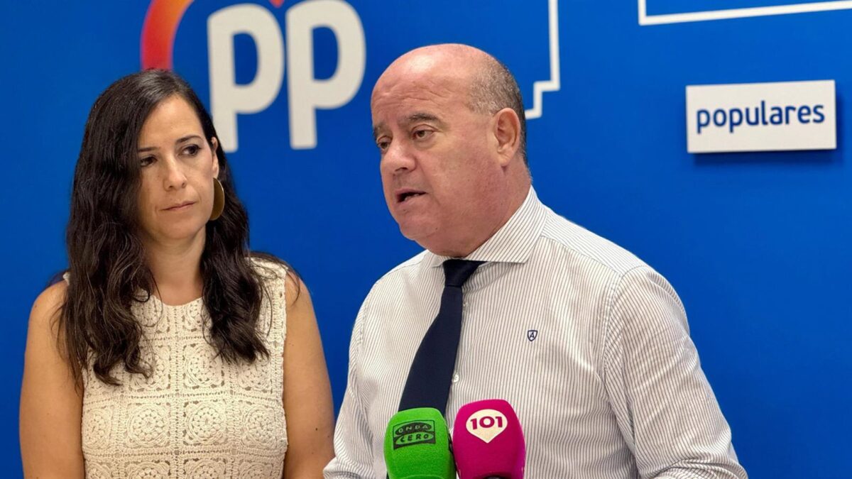 PP de Antequera lleva a pleno moción contra "exclusión de Puerto de Algeciras" de ruta estratégica de transporte
