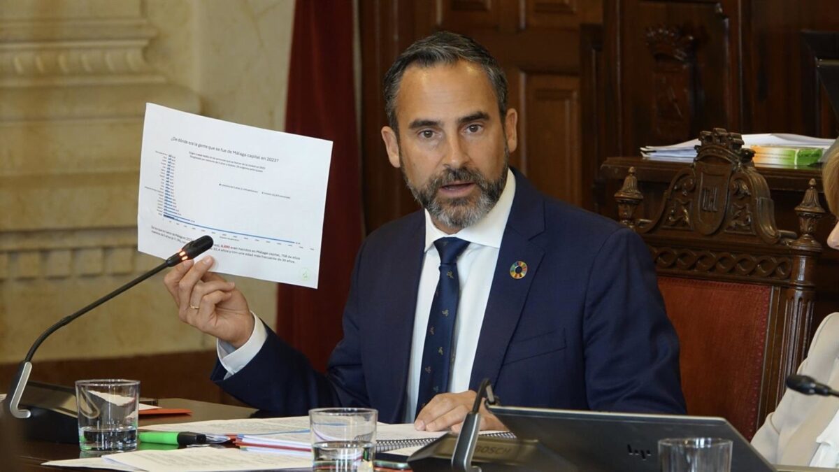 PSOE dice que De la Torre paga en redes "un anuncio para intoxicar sobre pleno y ocultar suciedad en barrios"