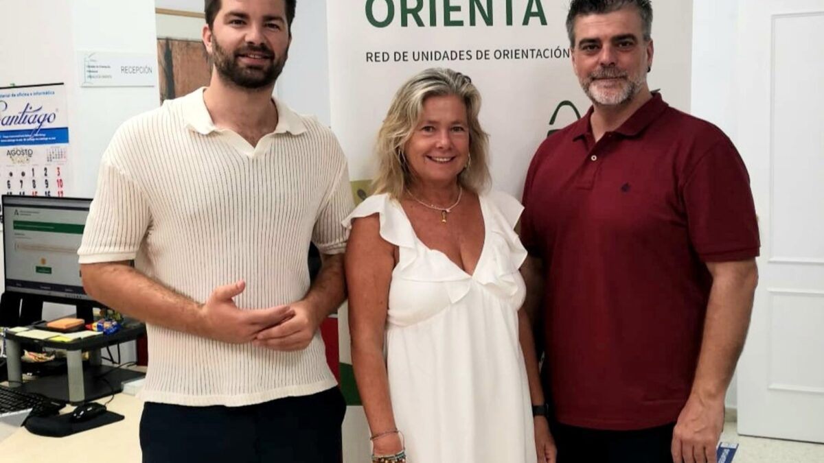 Rincón de la Victoria impulsa una convocatoria de 'Andalucía Orienta' para personas desempleadas