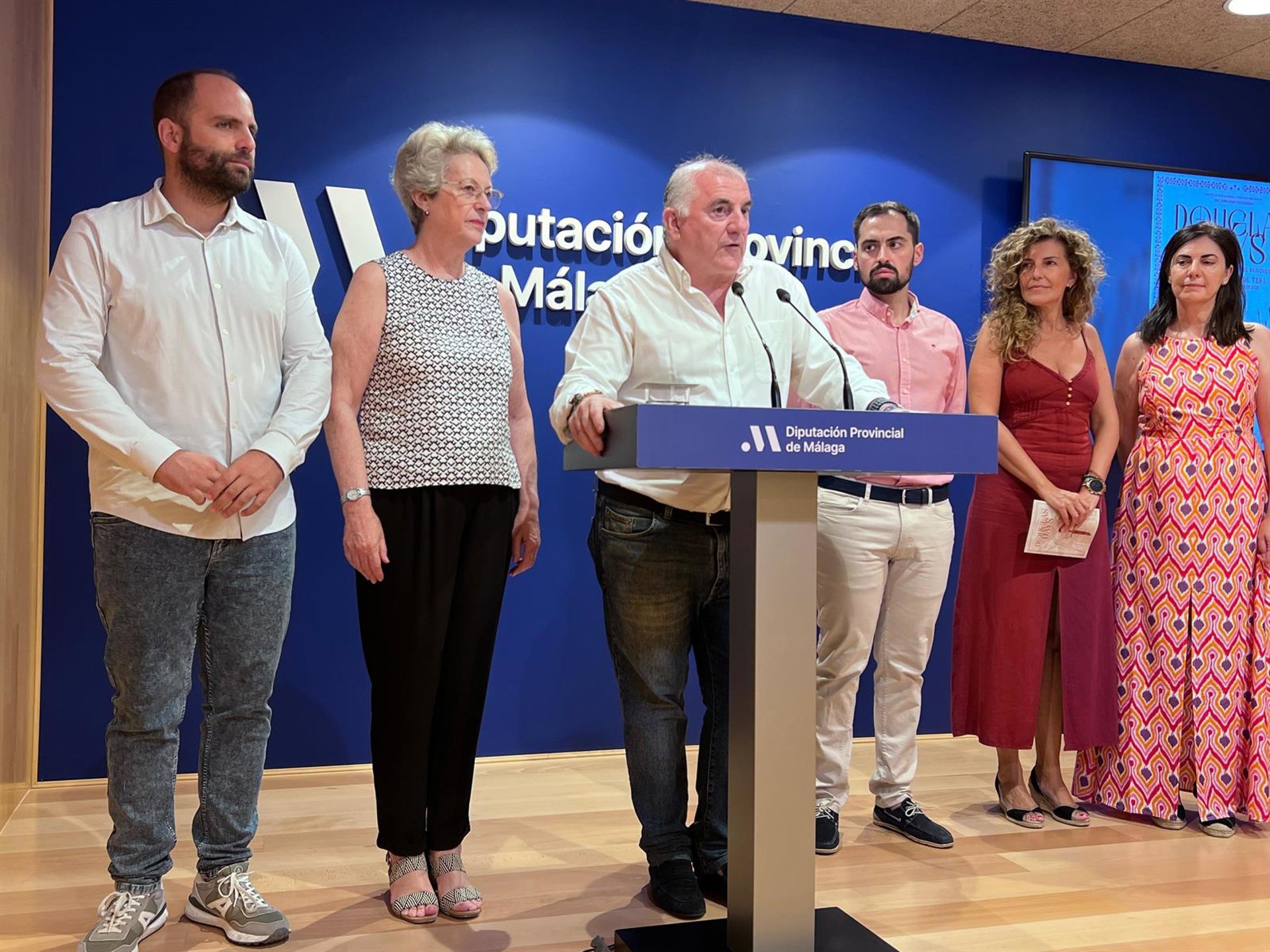 Teba homenajea al 'Braveheart malagueño' con la celebración de las jornadas escocesas Douglas' Days