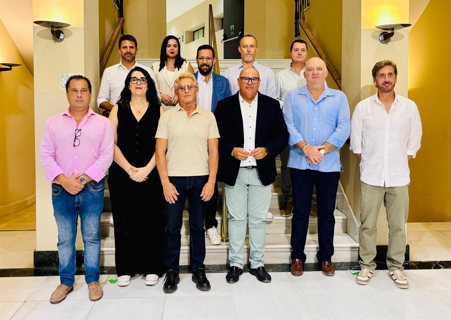 Vélez-Málaga anuncia los candidatos al Escudo de Oro del municipio