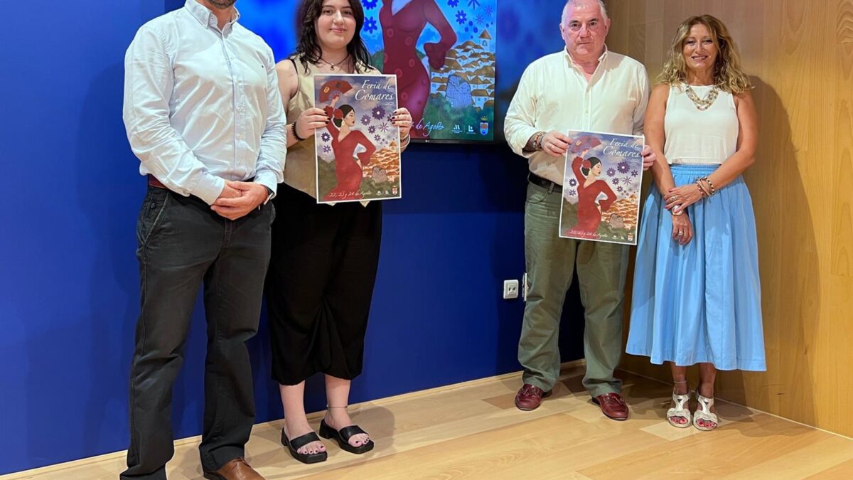 Verdiales, carreras de cintas y homenaje al patrón San Hilario de Poitiers en la feria de Comares
