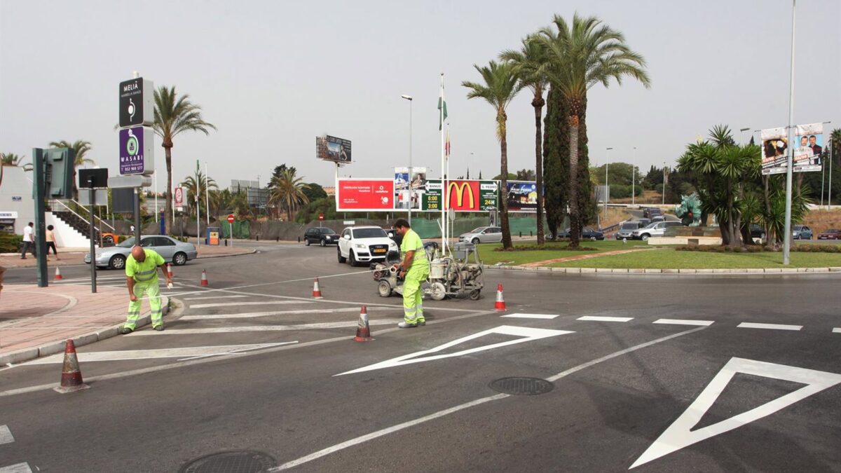 Vox pide "más inversiones en infraestructuras para evitar que Marbella pierda competitividad y calidad de vida"