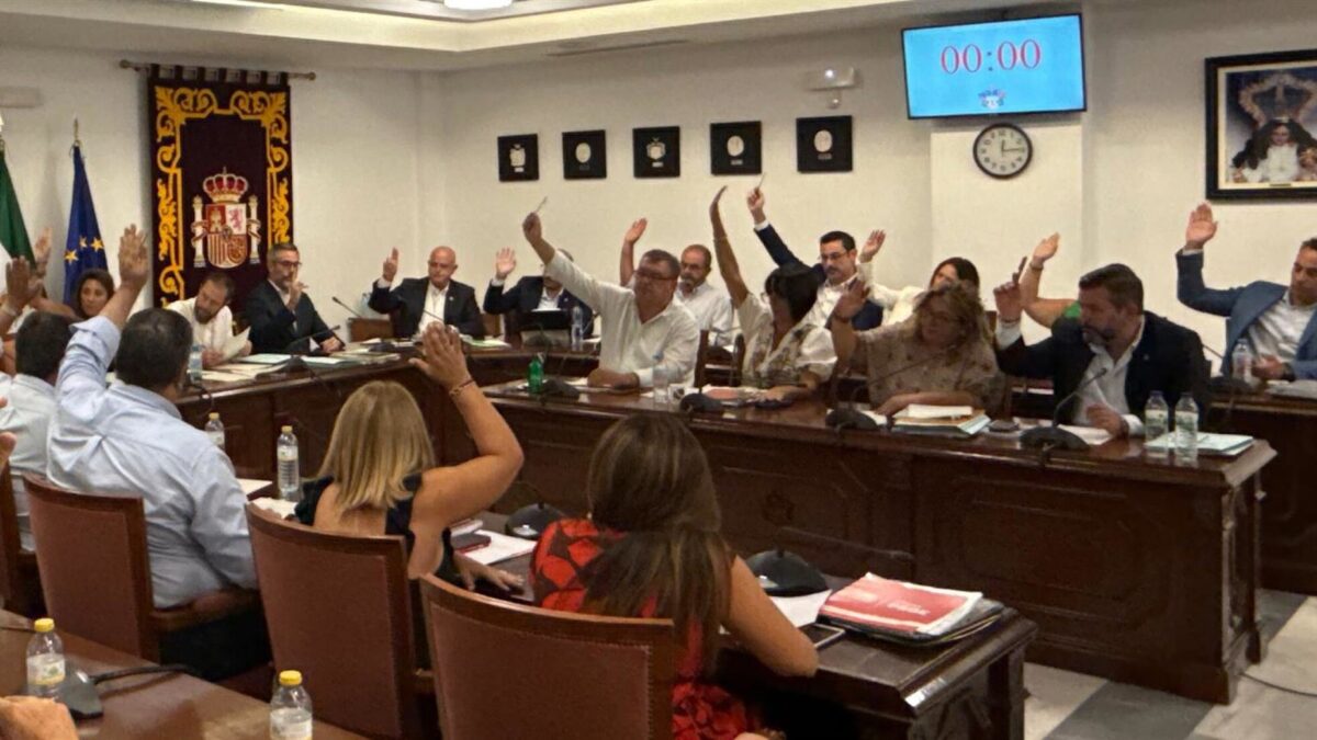 Vox valora el apoyo del pleno de Mijas a su propuesta para reforzar el apoyo educativo al alumnado con TEA