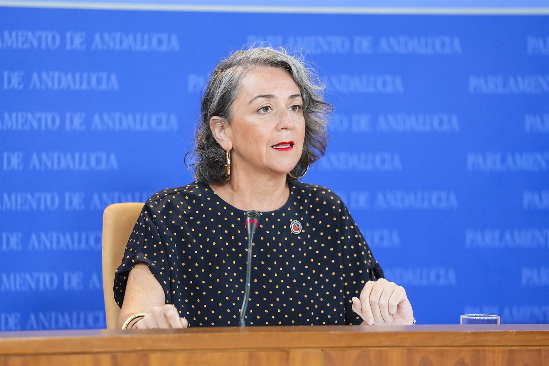 Adelante celebra que "por fin se hace un poco de justicia" en el Congreso sobre García Caparrós