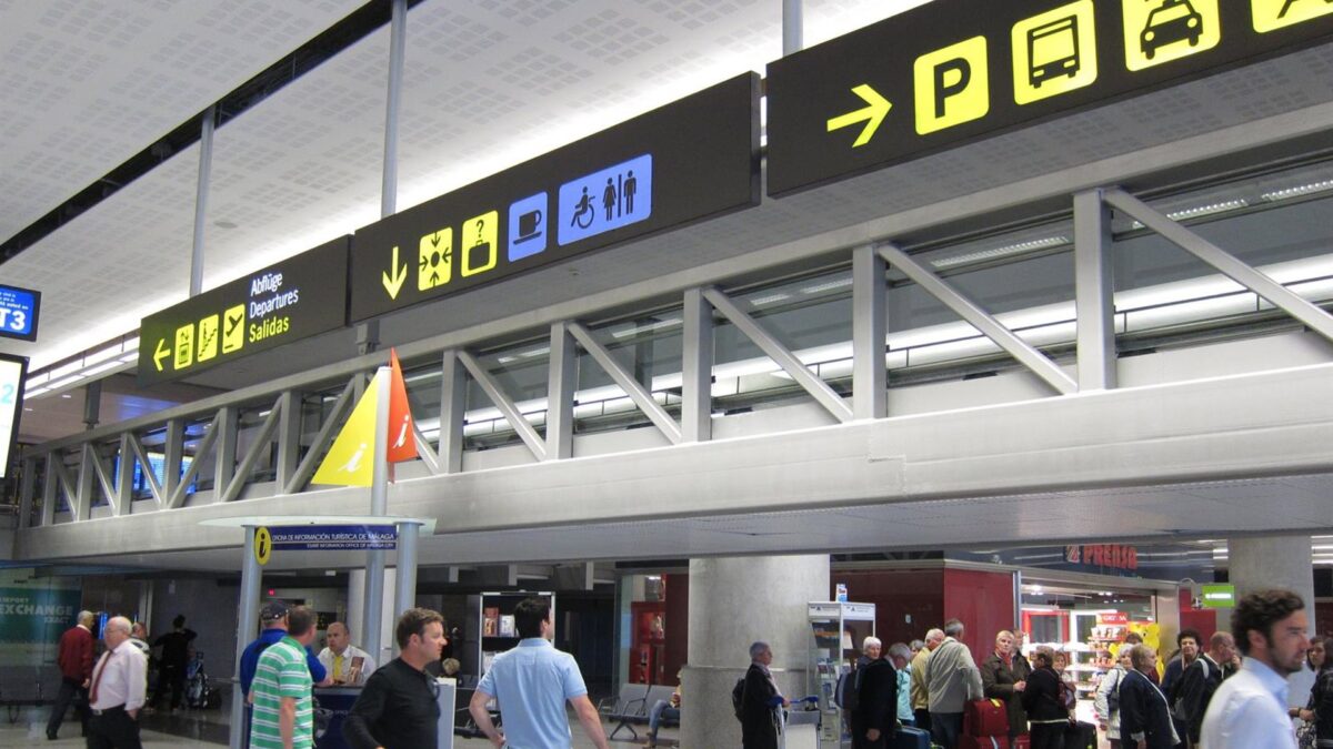 Aeropuerto cierra mejor agosto de su historia al crecer un 8% y superar los 2,8 millones de pasajeros