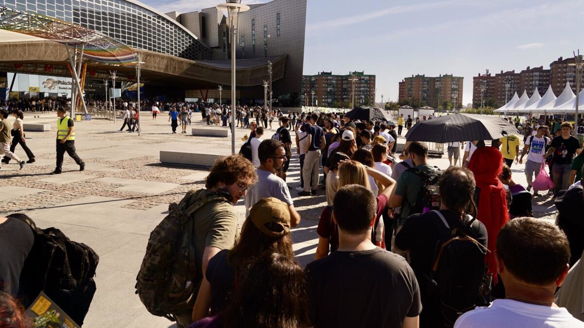 Alcalde destaca el éxito de la Comic-Con y aboga por una reflexión para mejorarla y por ampliar Fycma