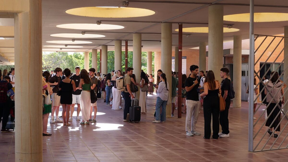 Alumnado de 61 nacionalidades componen el cupo internacional de la UMA del curso 2025-26