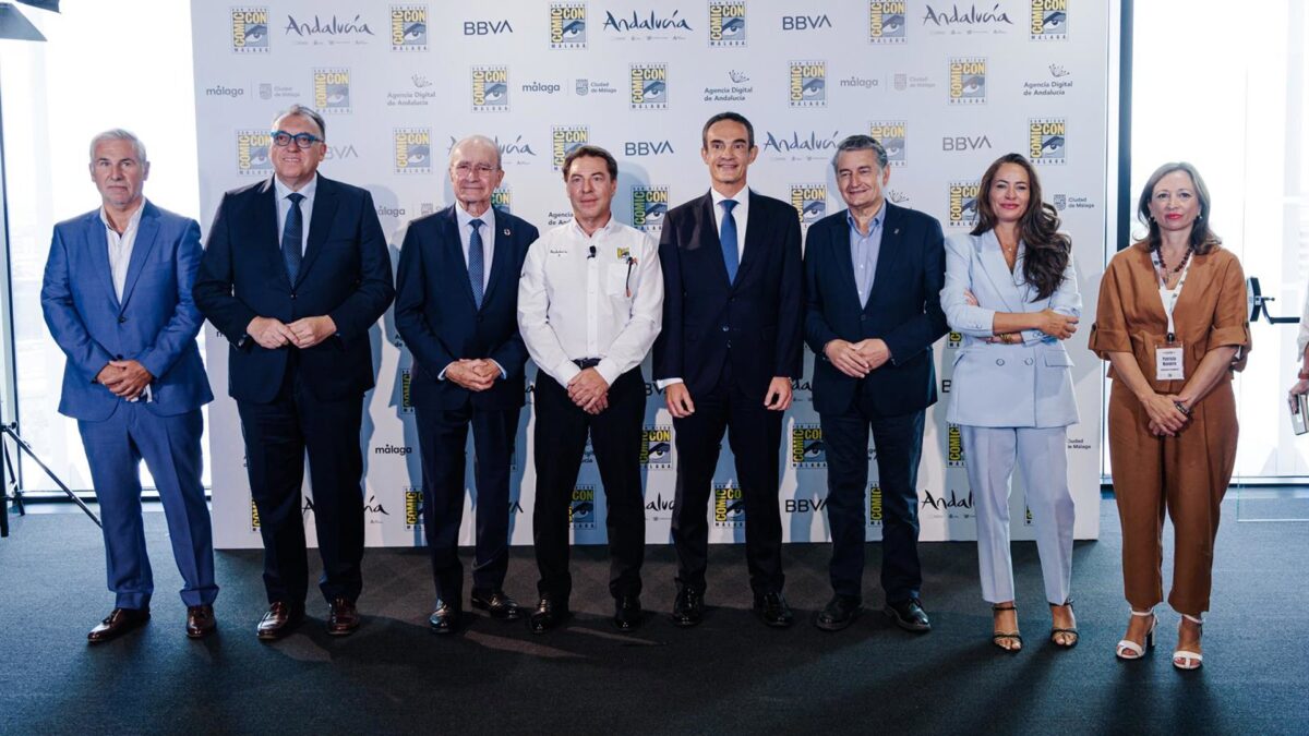 Arnold Schwarzenegger, invitado de honor en San Diego Comic-Con Málaga