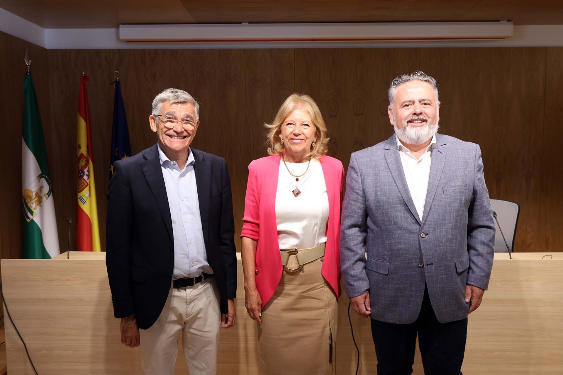Ayuntamiento de Marbella y empresarios impulsan convenio para desarrollo del polígono de San Pedro de Alcántara