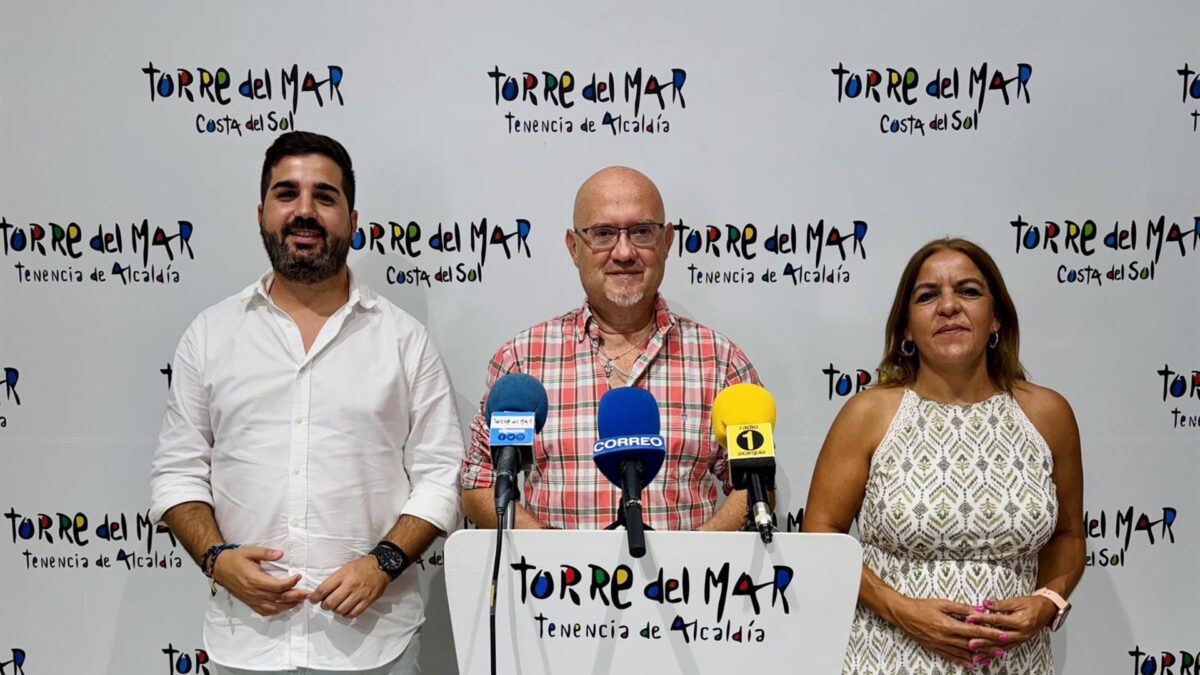 Ayuntamiento de Vélez inicia proceso para un centro de interpretación del Castillo de Torre del Mar