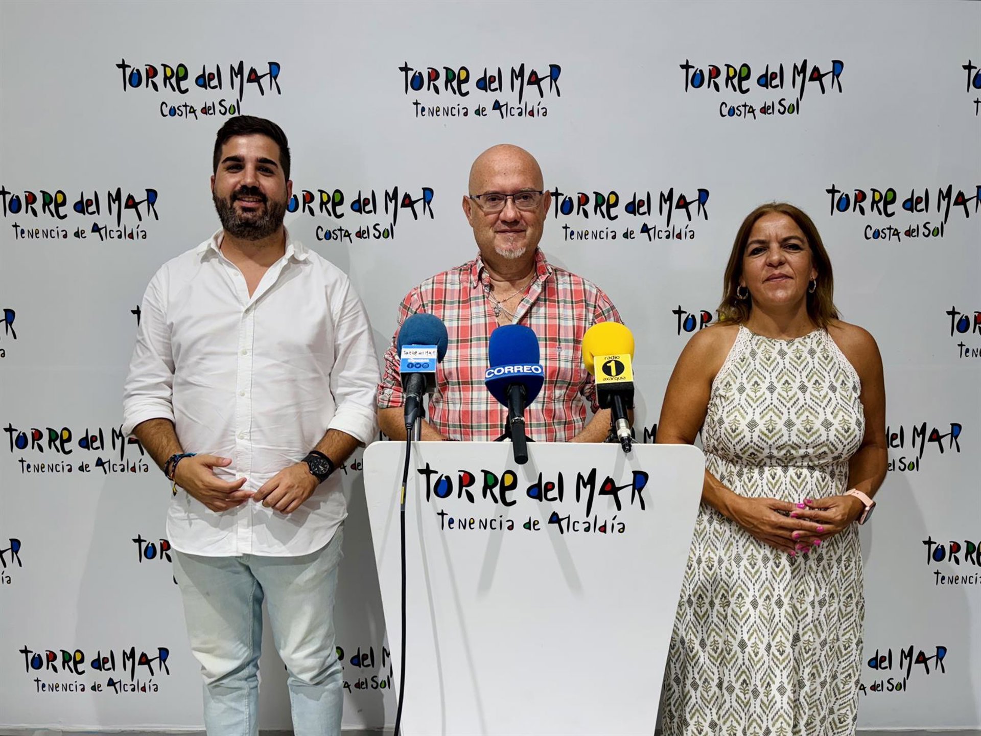 Ayuntamiento de Vélez inicia proceso para un centro de interpretación del Castillo de Torre del Mar